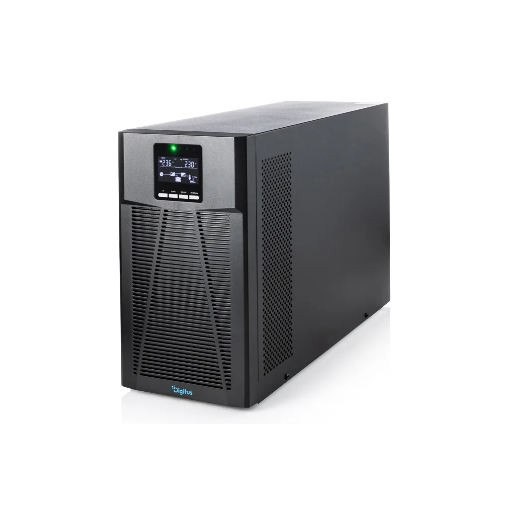 Пристрій безперебійного живлення Digitus Tower 3000VA/3000W (DN-170132)