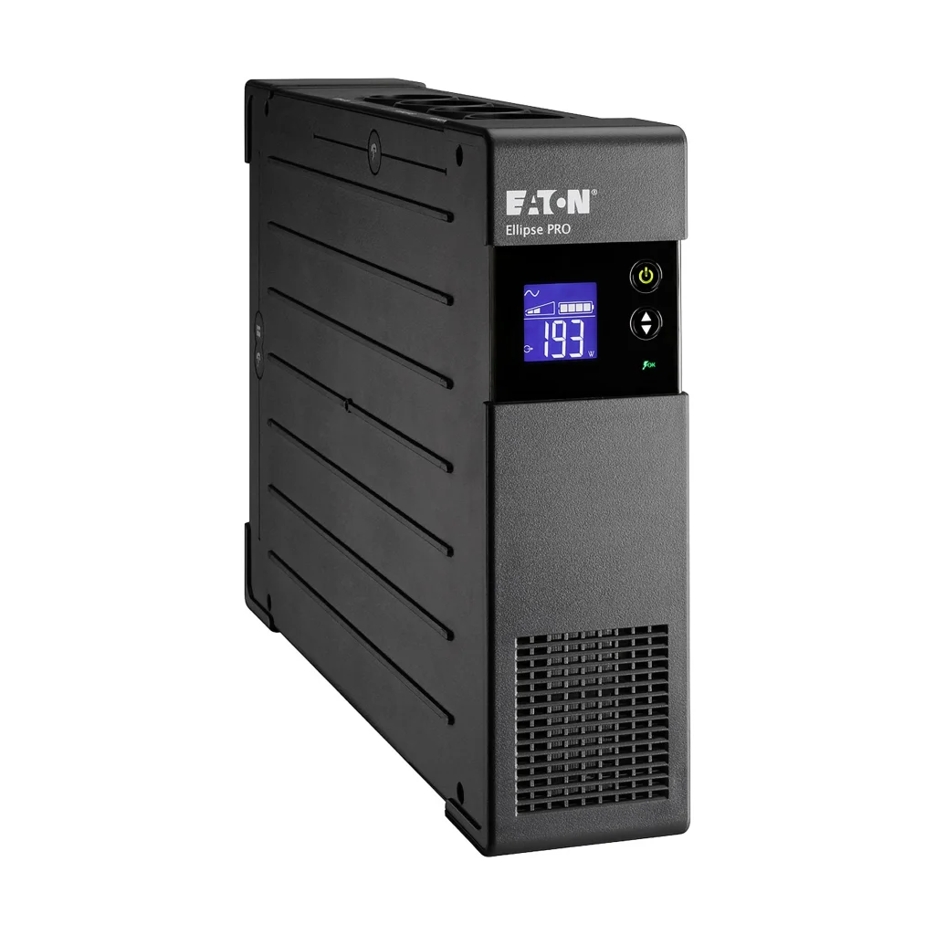 Пристрій безперебійного живлення Eaton Ellipse PRO 1200VA 750W (ELP1200DIN)