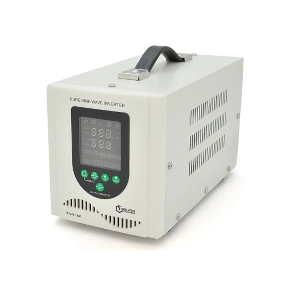 Пристрій безперебійного живлення Europower EP-MPS-1000/12