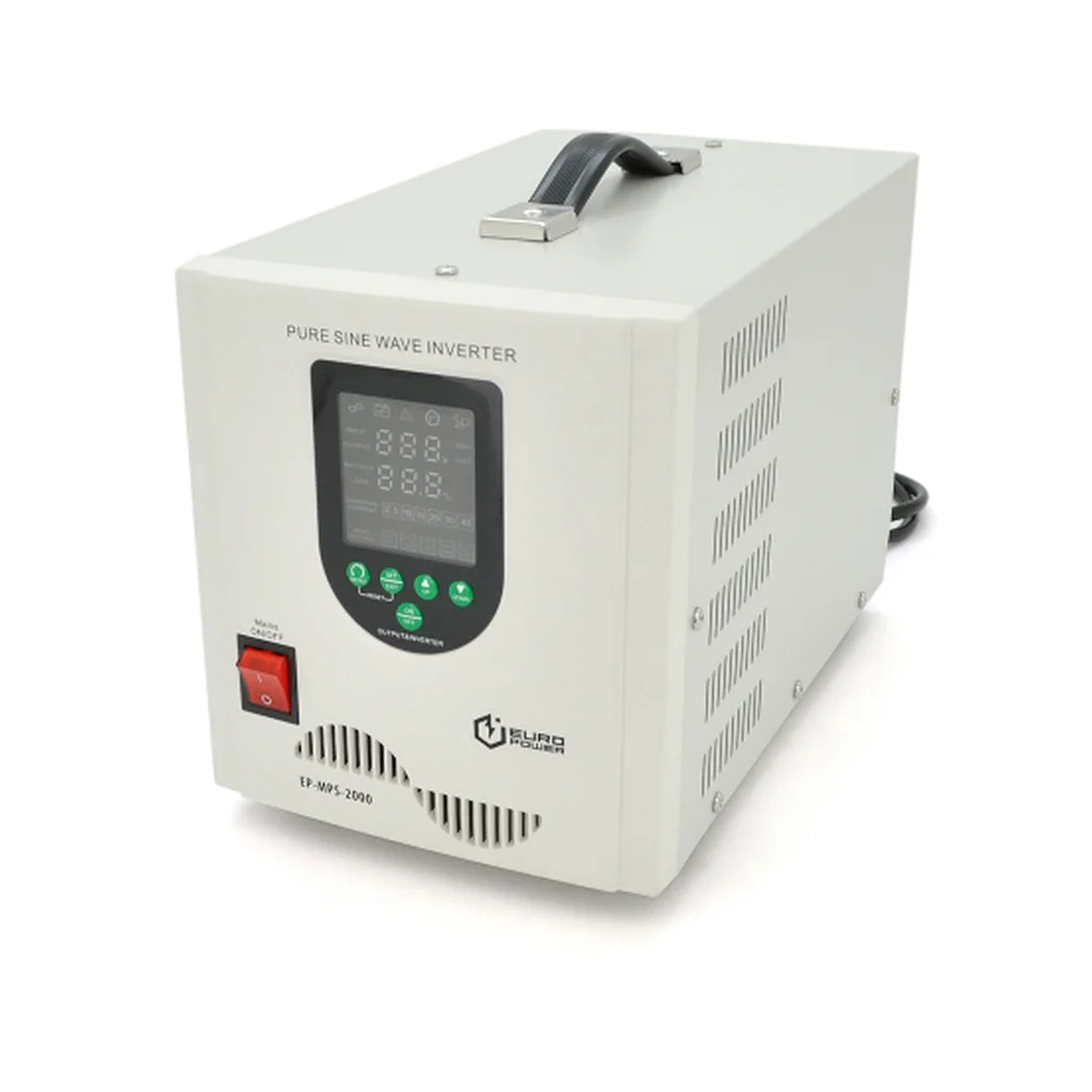 Пристрій безперебійного живлення Europower EP-MPS-2000/12