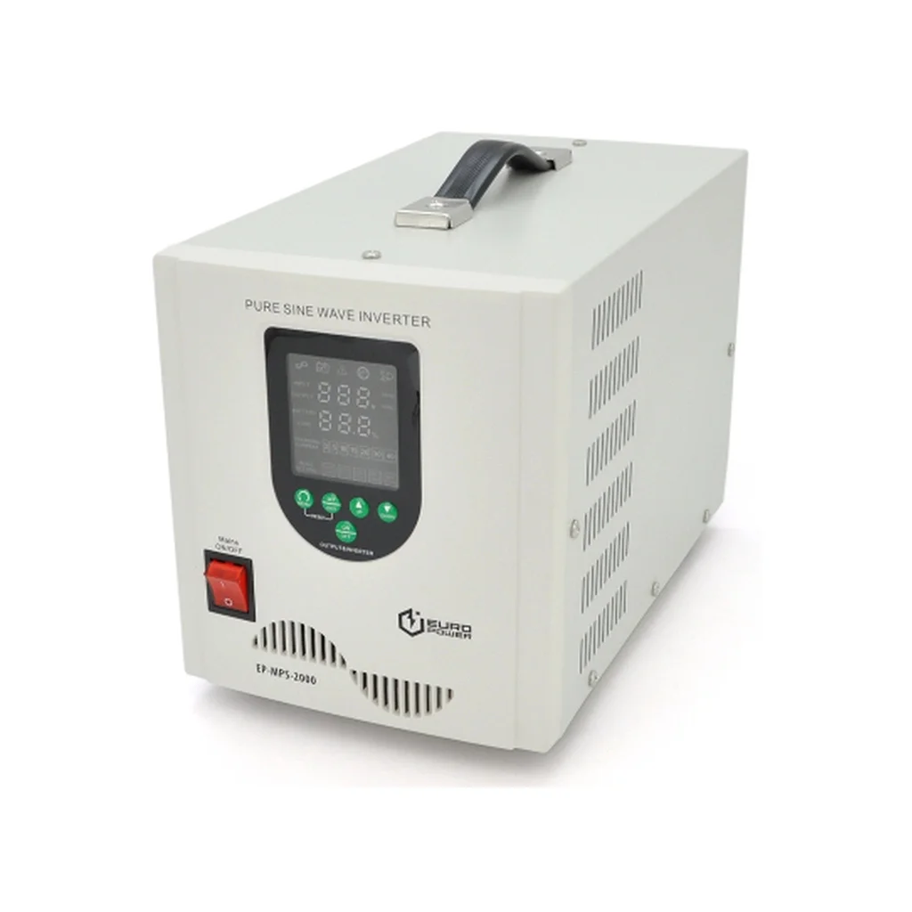 Пристрій безперебійного живлення Europower EP-MPS-2000/24