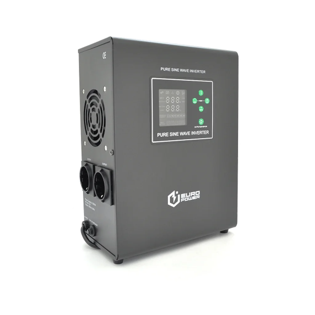 Пристрій безперебійного живлення Europower EPWM-MPS-1000/12