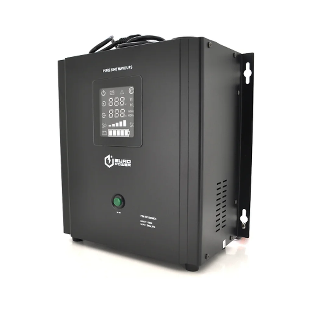 Пристрій безперебійного живлення Europower PSW-EP1500WM24