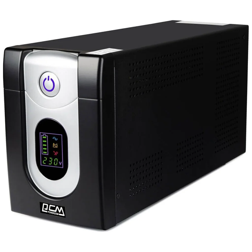 Пристрій безперебійного живлення IMD-2000 AP Powercom