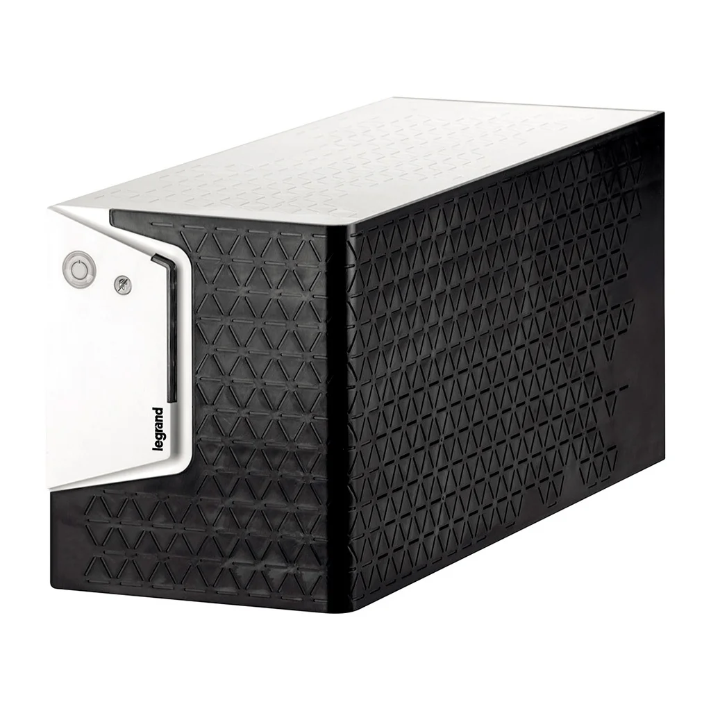 Пристрій безперебійного живлення Legrand Keor SP 1000VA 600W IEC+ Schuko (310187)