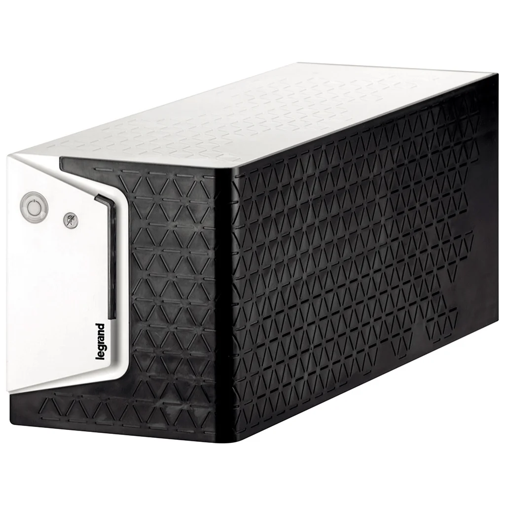 Пристрій безперебійного живлення Legrand Keor SP 800VA 460W IEC+ Schuko (310184)