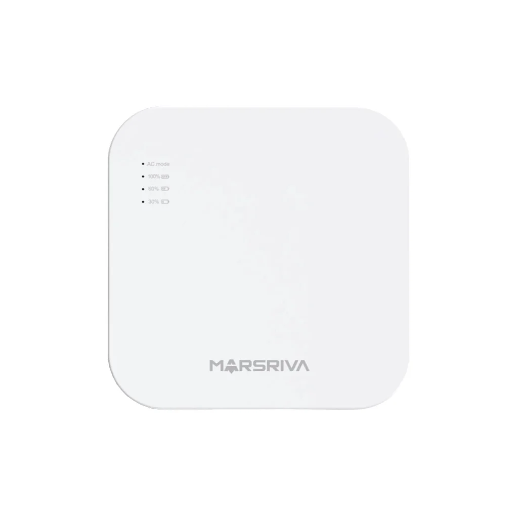Пристрій безперебійного живлення Marsriva KP4 18W 10000mAh (KP4)