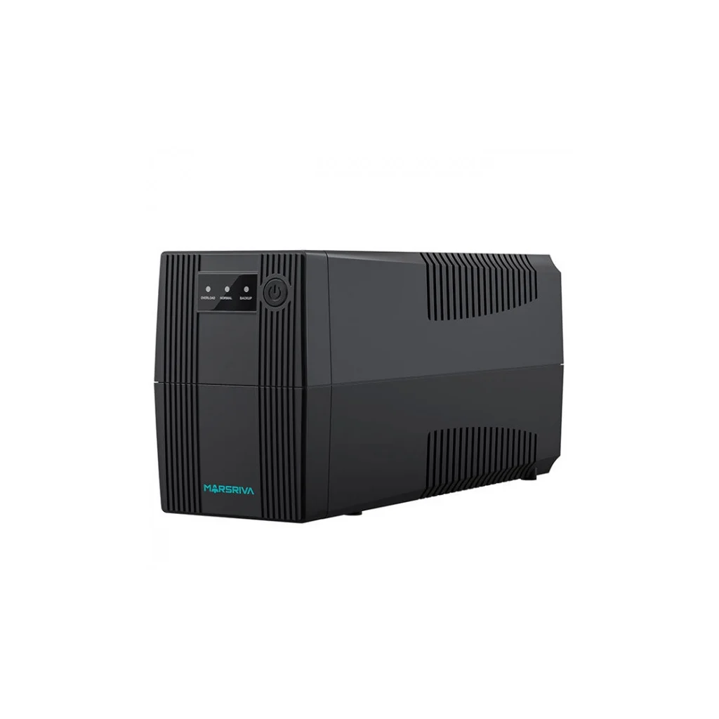Пристрій безперебійного живлення Marsriva MR-UF800 480W (MR-UF800)