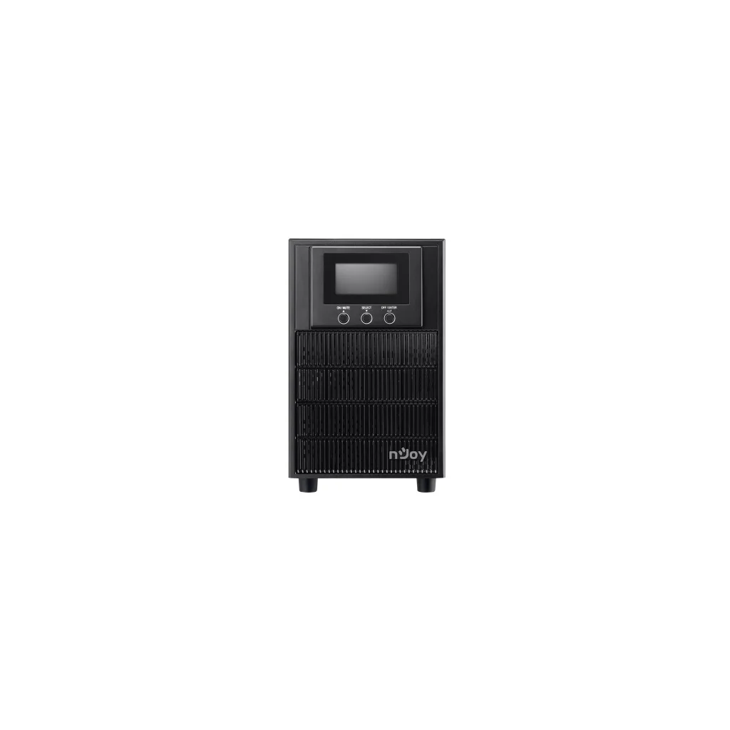 Пристрій безперебійного живлення nJoy Aten Pro 2000 (PWUP-OL200AP-AZ01B)