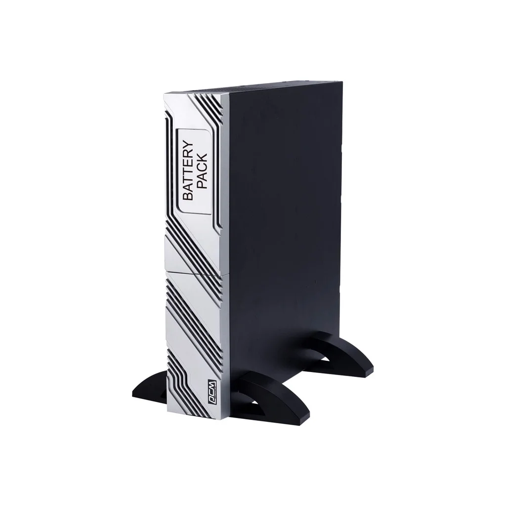 Пристрій безперебійного живлення Powercom SRT-1000 2U 24V (EBP.SRT-1000.24VD)