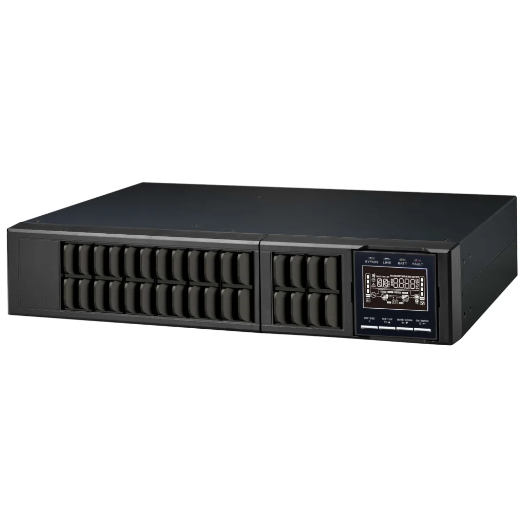 Пристрій безперебійного живлення PowerWalker VFI 10000 RMGS (10122177)