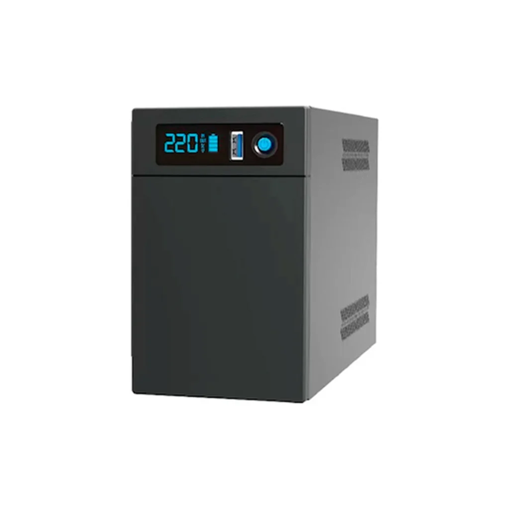 Пристрій безперебійного живлення Ritar E-RTM-LI-1200 720W (E-RTM-LI-1200)