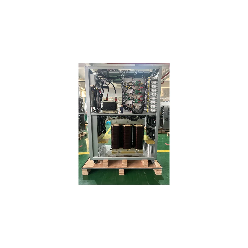 Пристрій безперебійного живлення Ritar GP-33-100KVA 384Vdc (GP-33-100KVA)