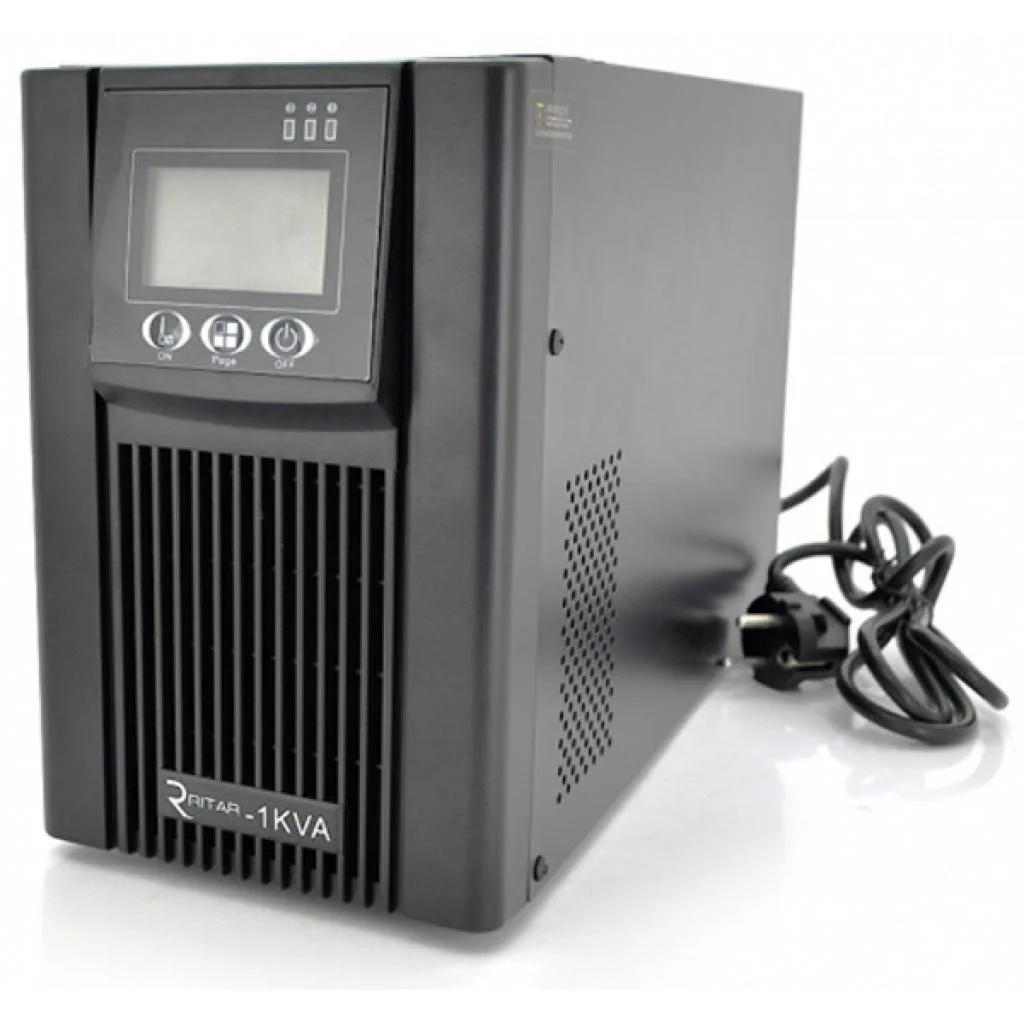 Пристрій безперебійного живлення Ritar PT-1KL-LCD 36V (PT-1KL-LCD)