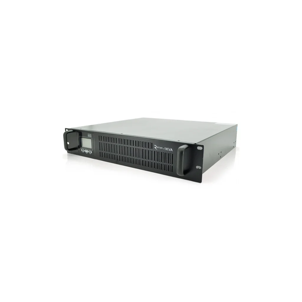 Пристрій безперебійного живлення Ritar RT-1KS-LCD