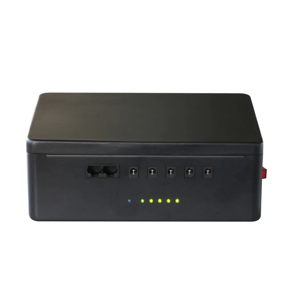 Пристрій безперебійного живлення SEVEN Systems UPS-7960