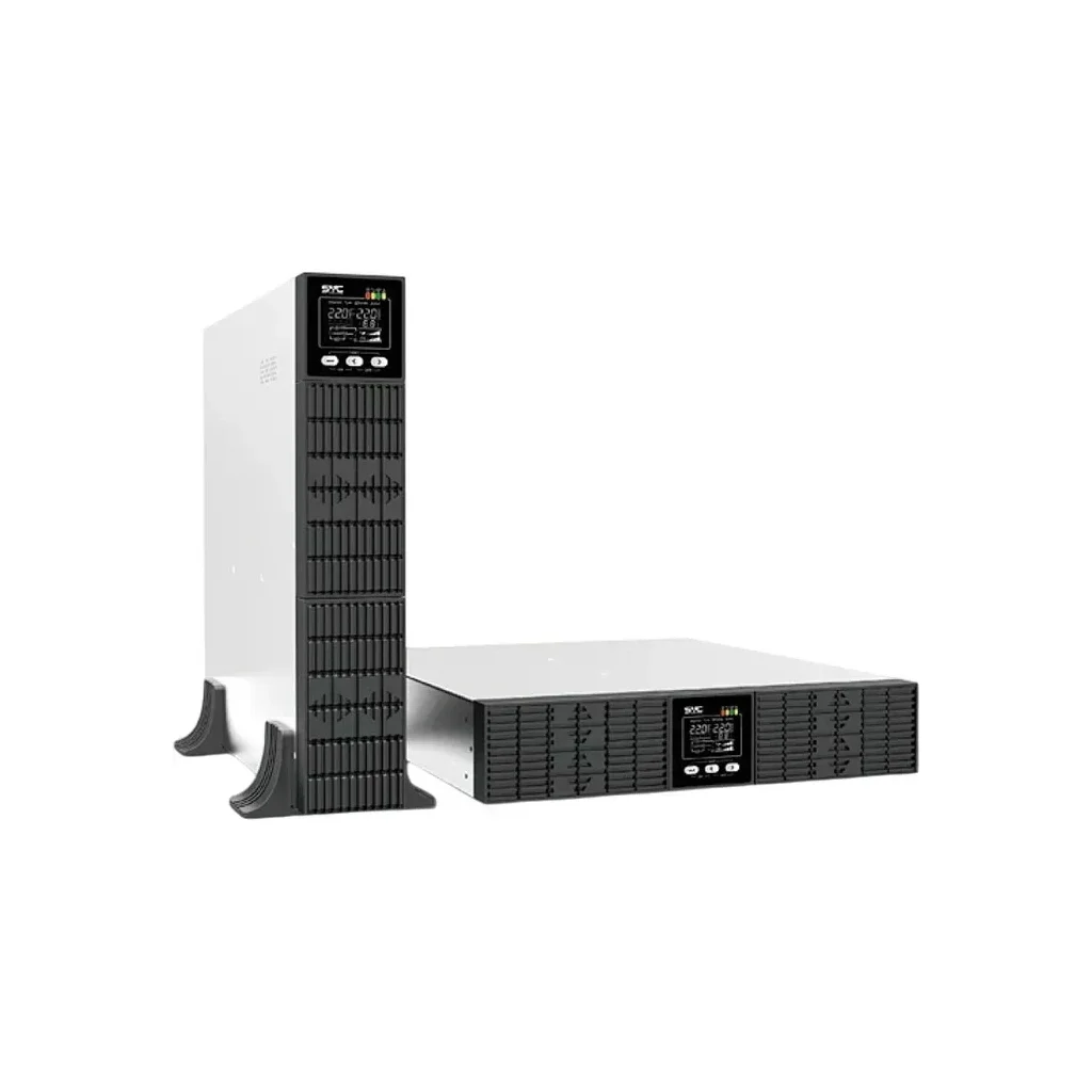 Пристрій безперебійного живлення SVC RT-2KS-Li 2000VA/2000W (RT-2KS-Li)