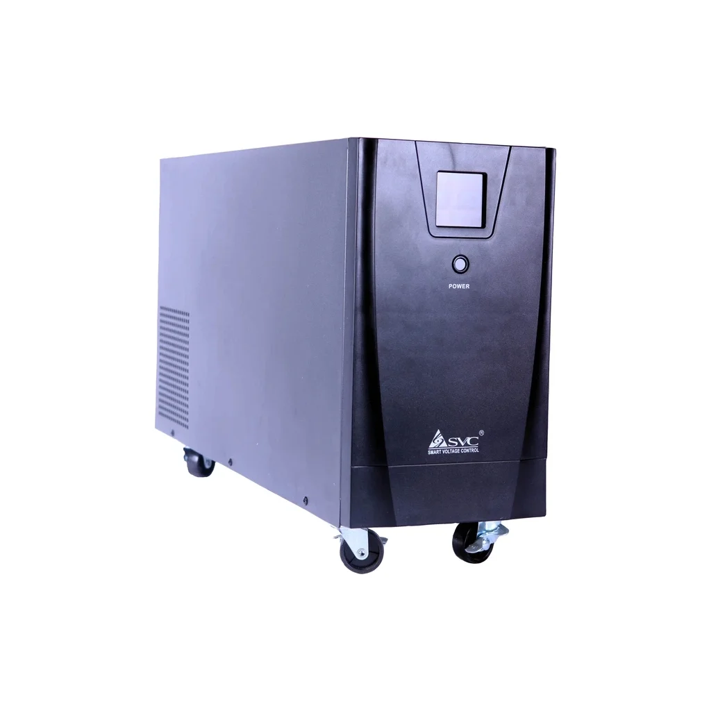 Пристрій безперебійного живлення SVC SL-5KS-LCD 5000VA (SL-5KS-LCD)