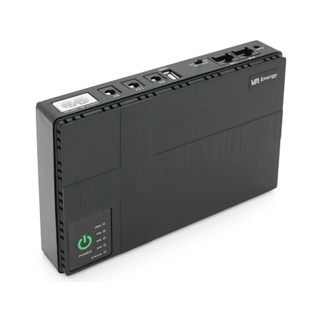 Пристрій безперебійного живлення Voltronic Mini UPS VIA Energy 3.0 36W (Mini UPS VIA Energy 3.0)