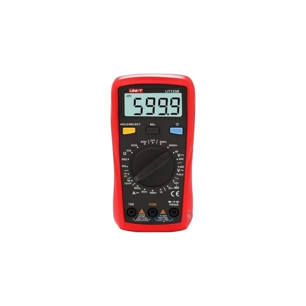 Цифровий мультиметр UNI-T UT133B