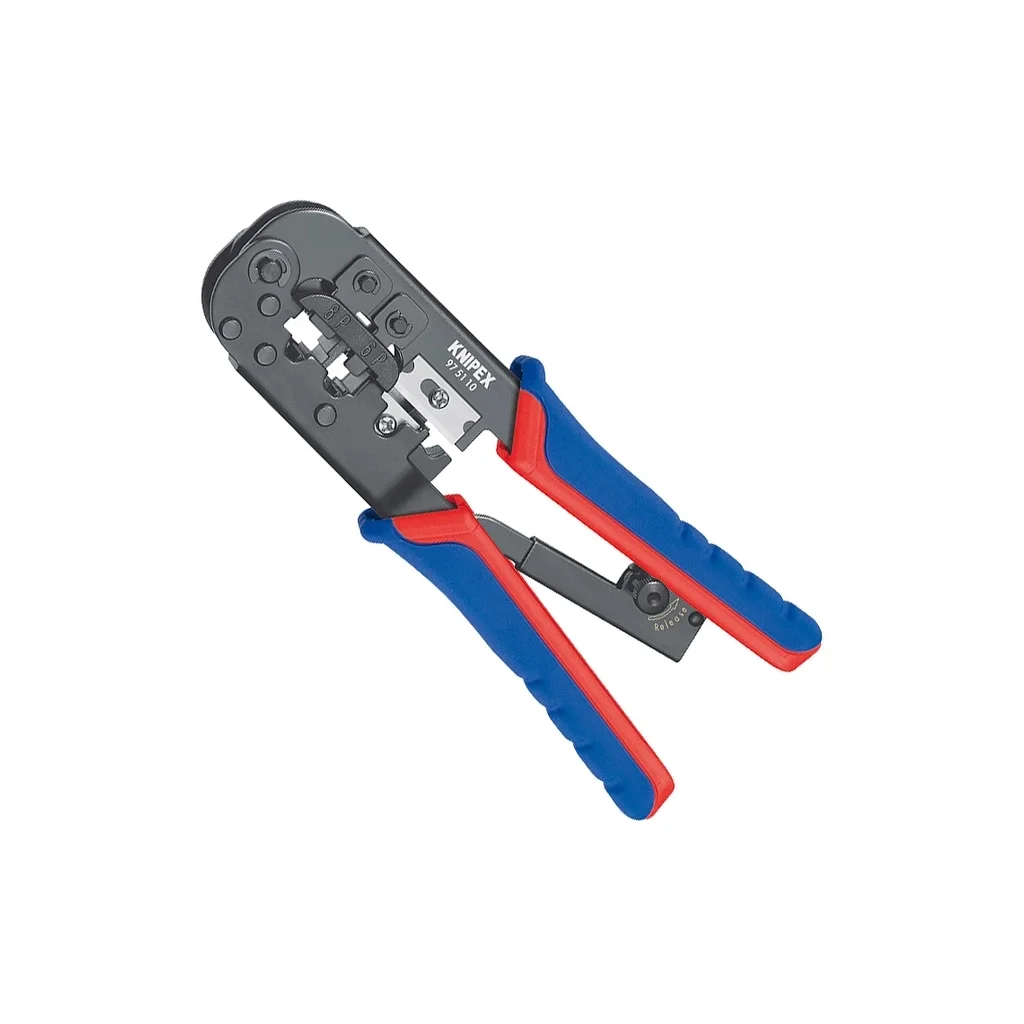 Інструмент KNIPEX RJ45, RJ11, RJ12 (97 51 10)