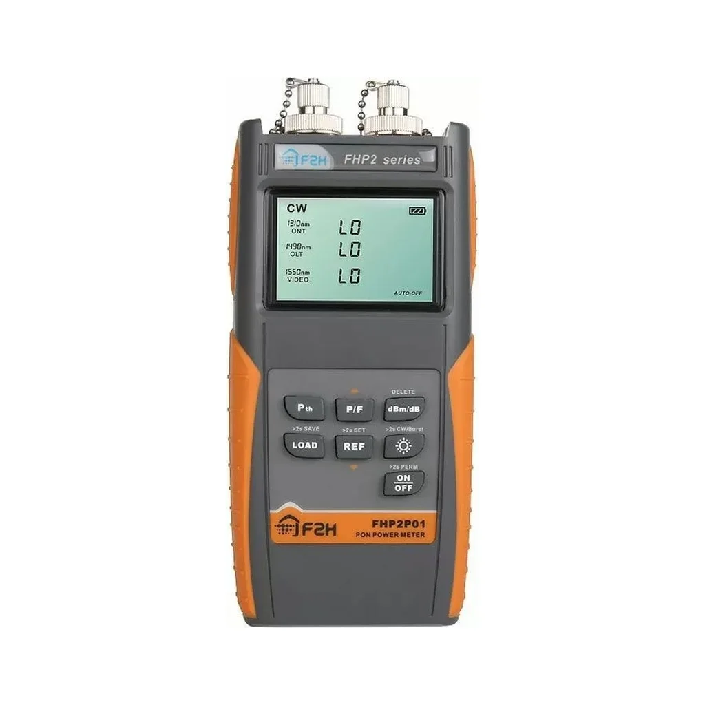 Вимірювач оптичної потужності Grandway FHP2P01 PON (1310/1490/1550, on-line тест) (FHP2P01)
