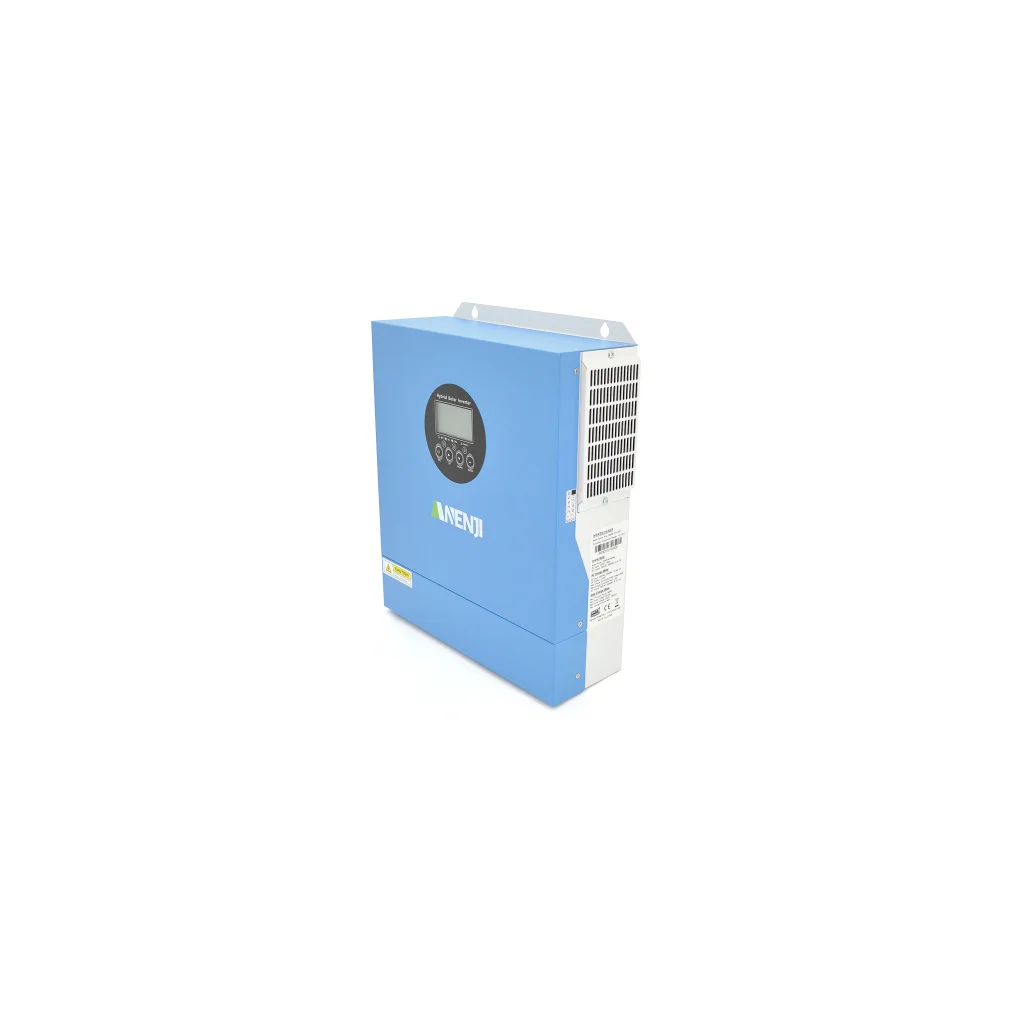 Сонячний інвертор ANENJI ANJ-2000W-12V WIFI, 2000W 12V (ANJ-2000W-12V WIFI)