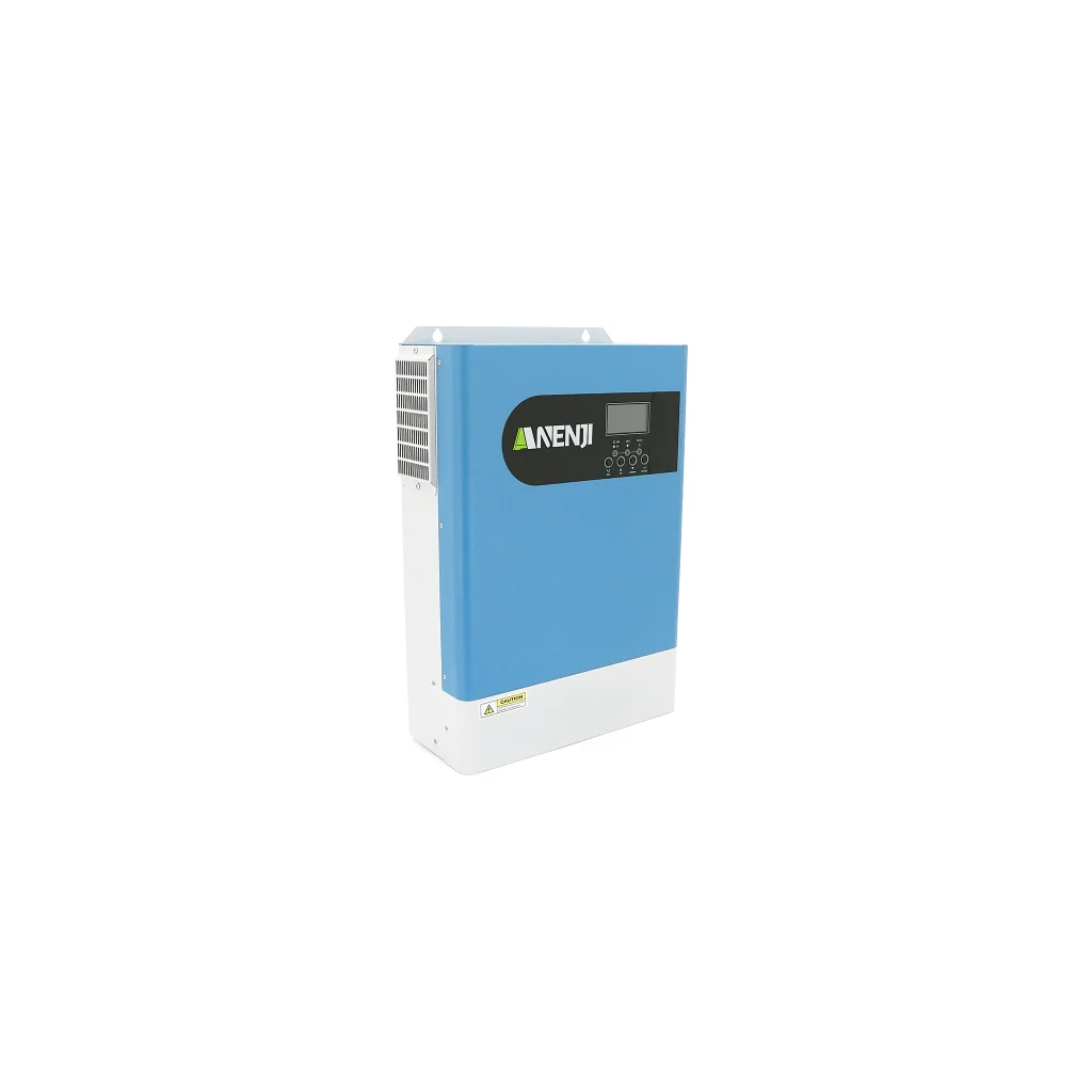 Сонячний інвертор ANENJI ANJ-HHP-II-6.2KP-WIFI, 6200W 48V (ANJ-HHP-II-6.2KP-WIFI)