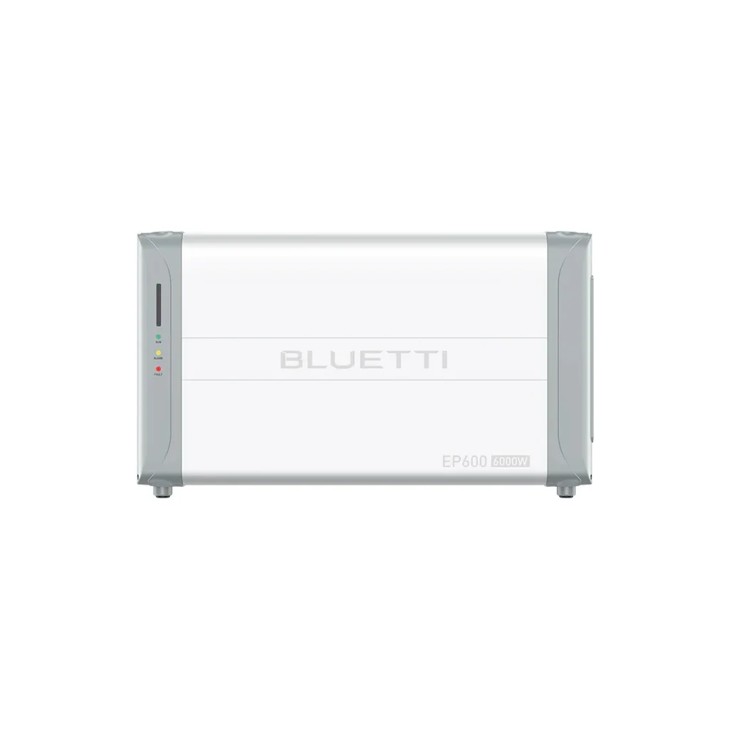 Сонячний інвертор BLUETTI EP600 6000W (EP600)
