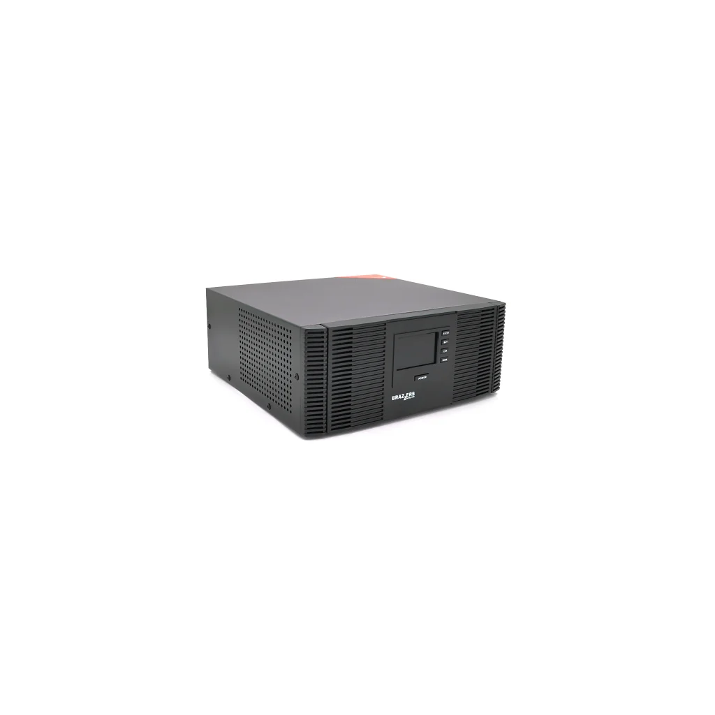 Сонячний інвертор Brazzers 1200VA, 1000W, 12V (BRZ-SOLAR-1200)