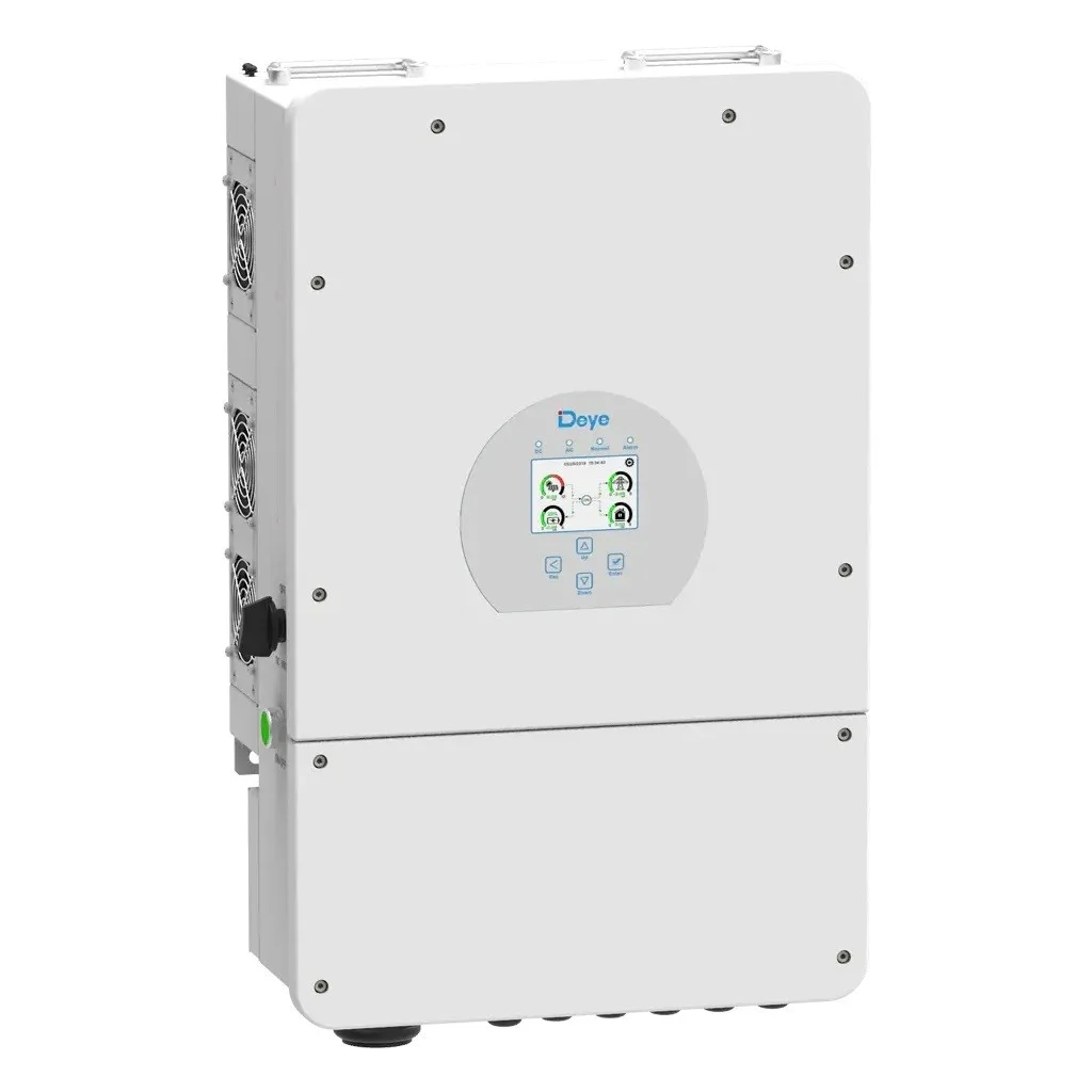 Сонячний інвертор Deye SUN-10K-SG02LP1-EU 10kW (SUN-10K-SG02LP1-EU-AM3)