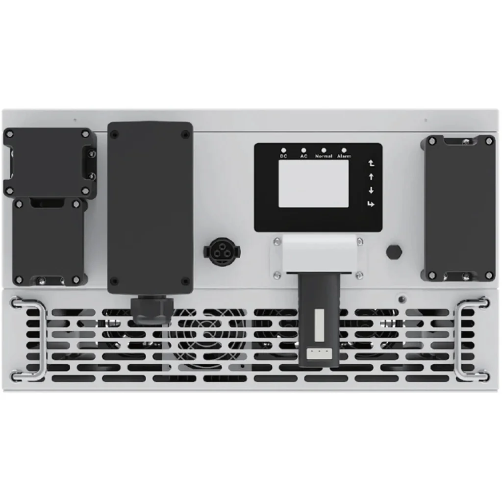 Сонячний інвертор Deye SUN-125K-PCS01HP3, 125кВт (SUN-125K-PCS01HP3)