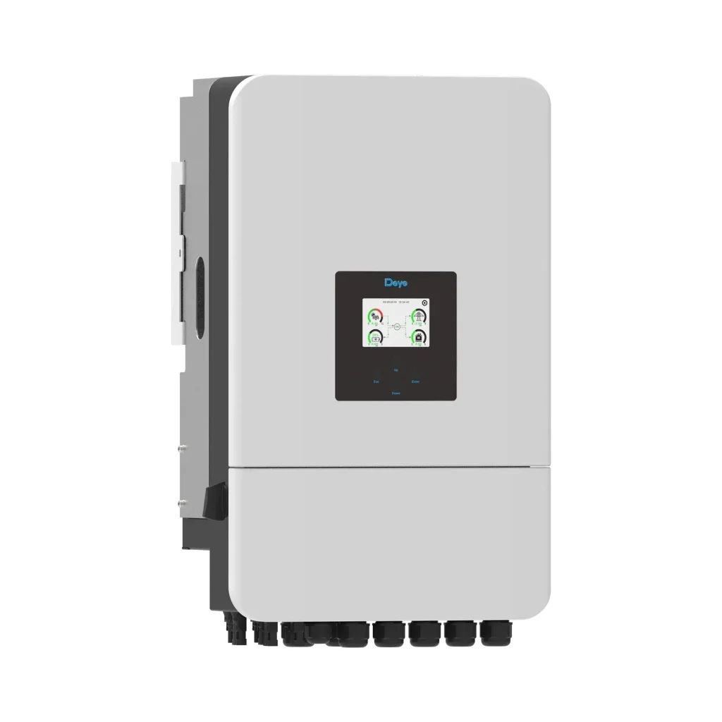 Сонячний інвертор Deye SUN-15K-SG05LP3-EU-SM2 15кВт (SUN-15K-SG05LP3-EU-SM2)