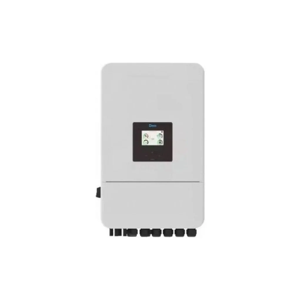 Сонячний інвертор Deye SUN-5K-SG05LP1-EU-AM2-P