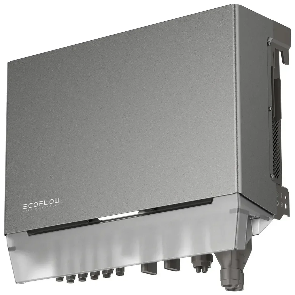 Сонячний інвертор EcoFlow Power Ocean Plus 15kWh 3ф (PowerOcean Plus-INV-15kW-DE)