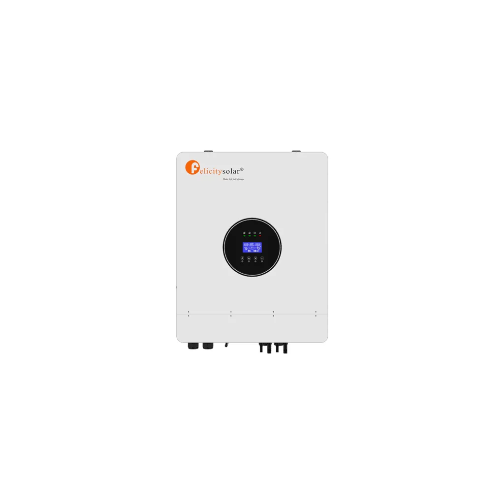 Сонячний інвертор FelicityESS IVEM8048-II (Gen-port) 8KVA 48V (IVEM8048-II 8KVA 48V)