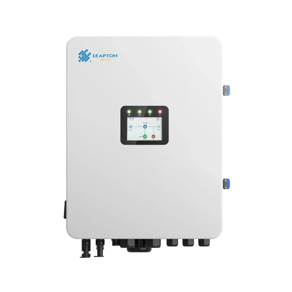 Сонячний інвертор Leapton 6kW (H6000-LS2-G5)