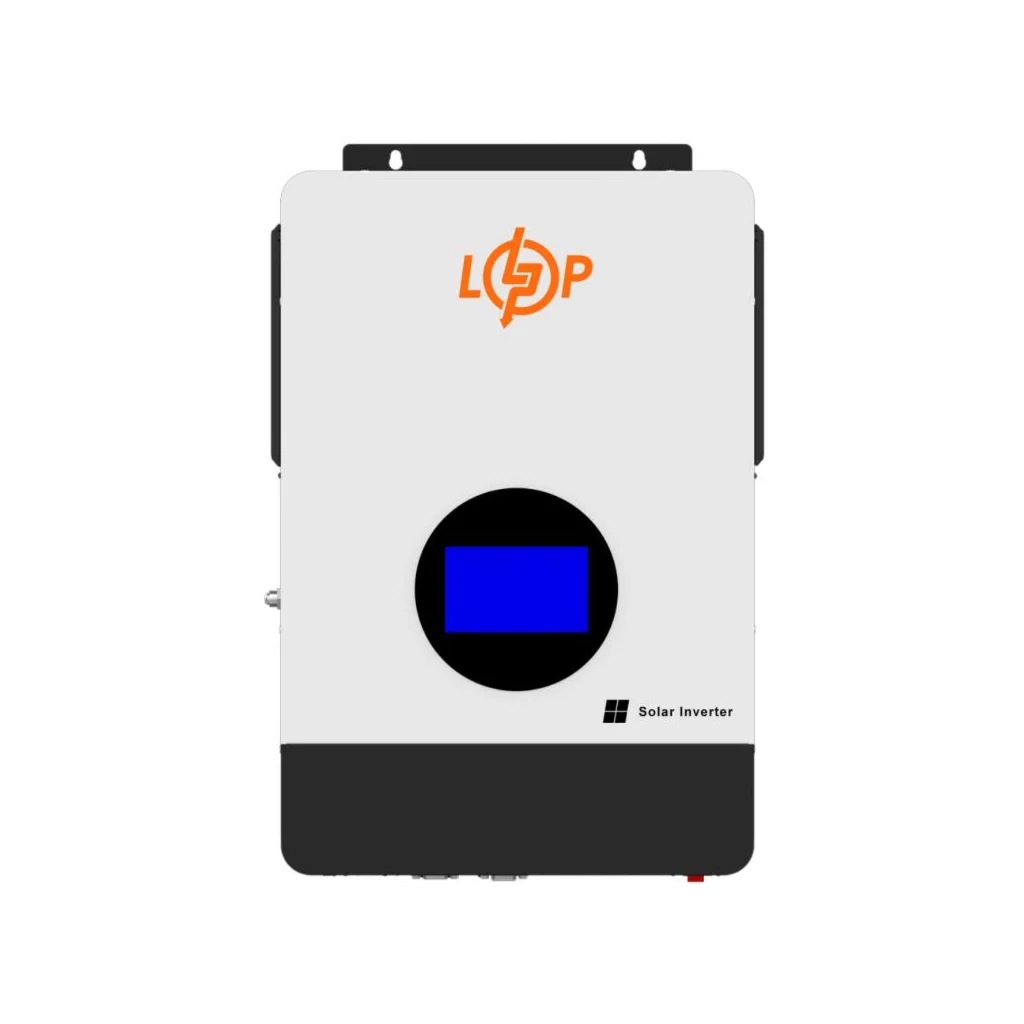Сонячний інвертор LogicPower GY-3.6K with WI-FI 24V (37758)