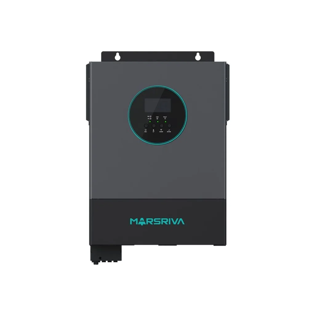 Сонячний інвертор Marsriva 4200VA, 4200W (MR-SPH4200 TWIN)