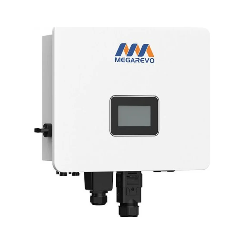 Сонячний інвертор MEGAREVO 8kW 48V WiFi модуль (R8KL1DA-G2S)