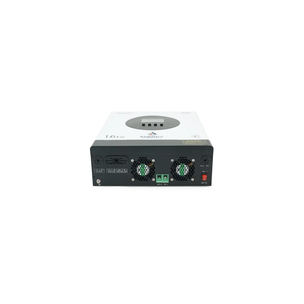 Сонячний інвертор Must ENERGY VM II-1600W-12V 2000VA/1600W (ENERGY VM II-1600W-12V)