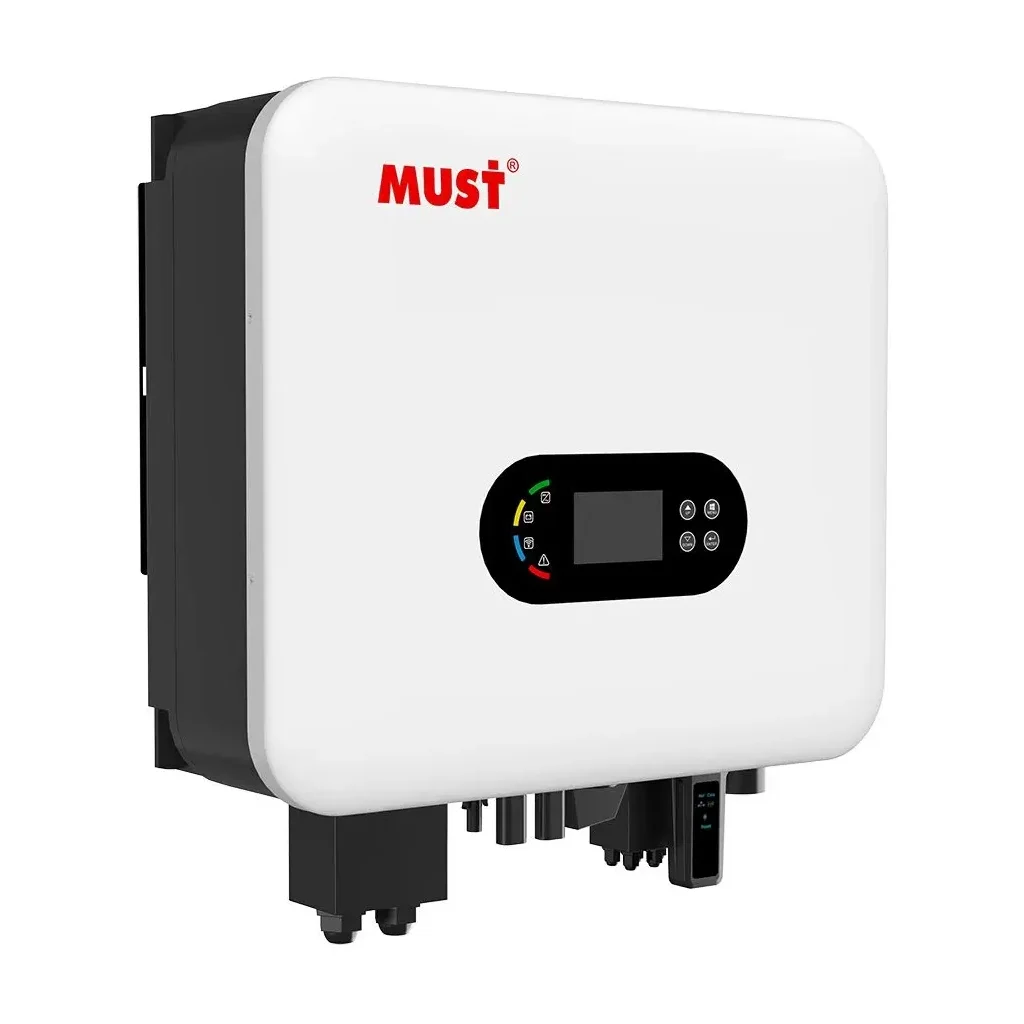 Сонячний інвертор Must PH11-6048 PRO, 6kW 48V (PH11-6048 PRO)