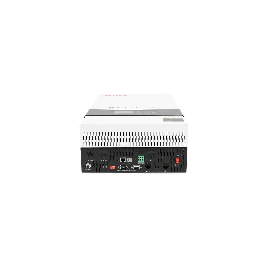 Сонячний інвертор Must PH19-6048EXP, 6000W 48V (PH19-6048EXP)
