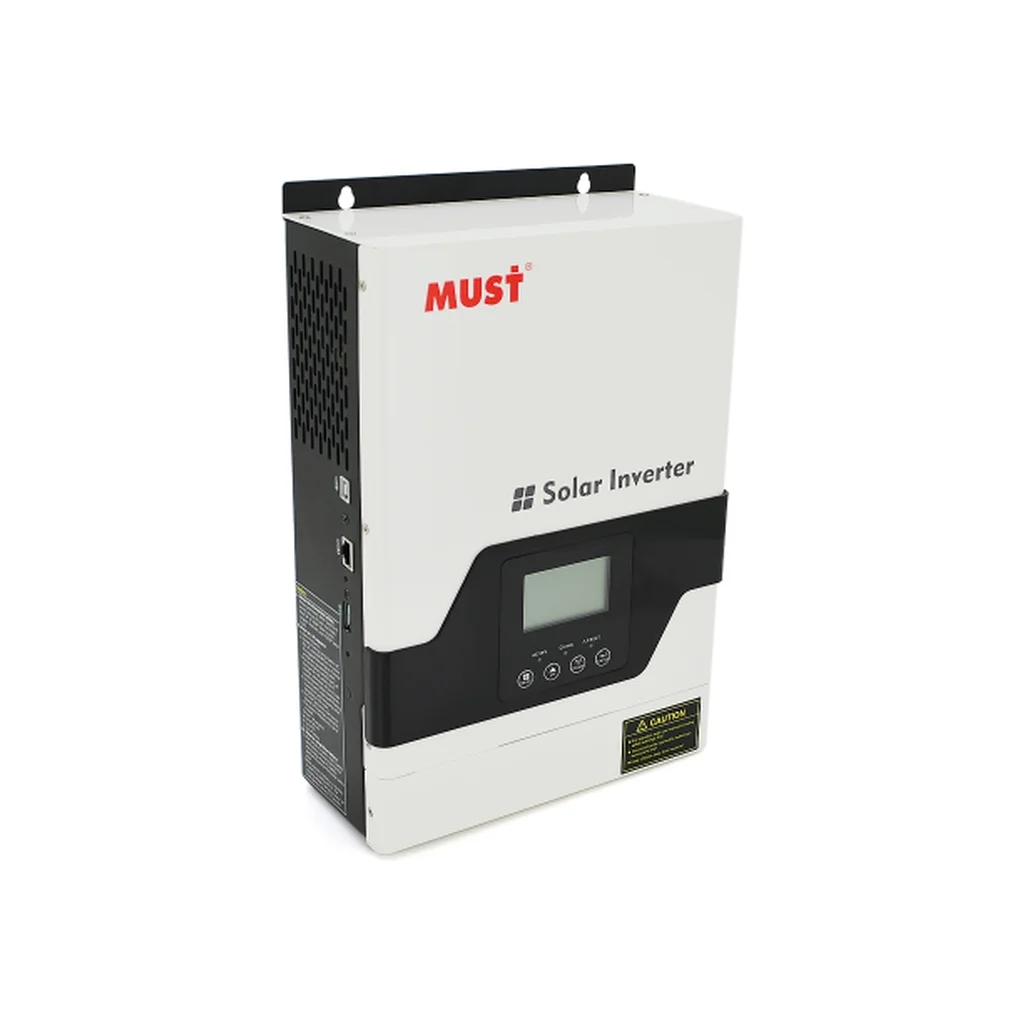 Сонячний інвертор Must PV18-1012VPM II, 1000W, 12V (PV18-1012VPM II)