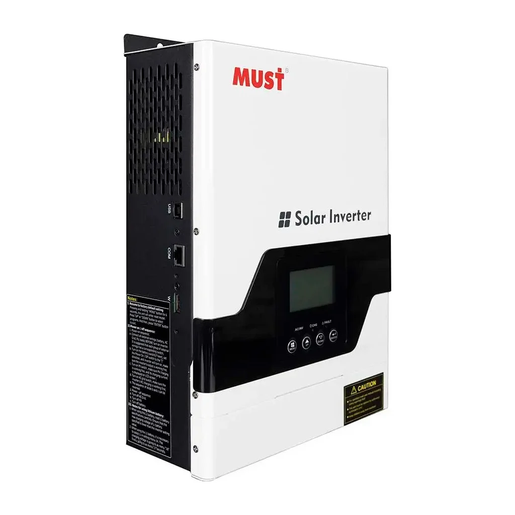 Сонячний інвертор Must PV18-1512VPM II, 1500W (PV18-1512 VPM II)