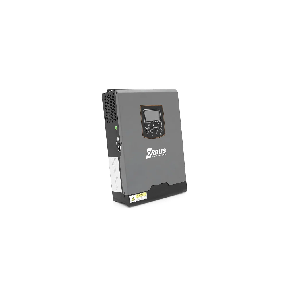 Сонячний інвертор Orbus Axpert VP1000-12, 1000VA/1000W 12V (Axpert-VP-1000VA)