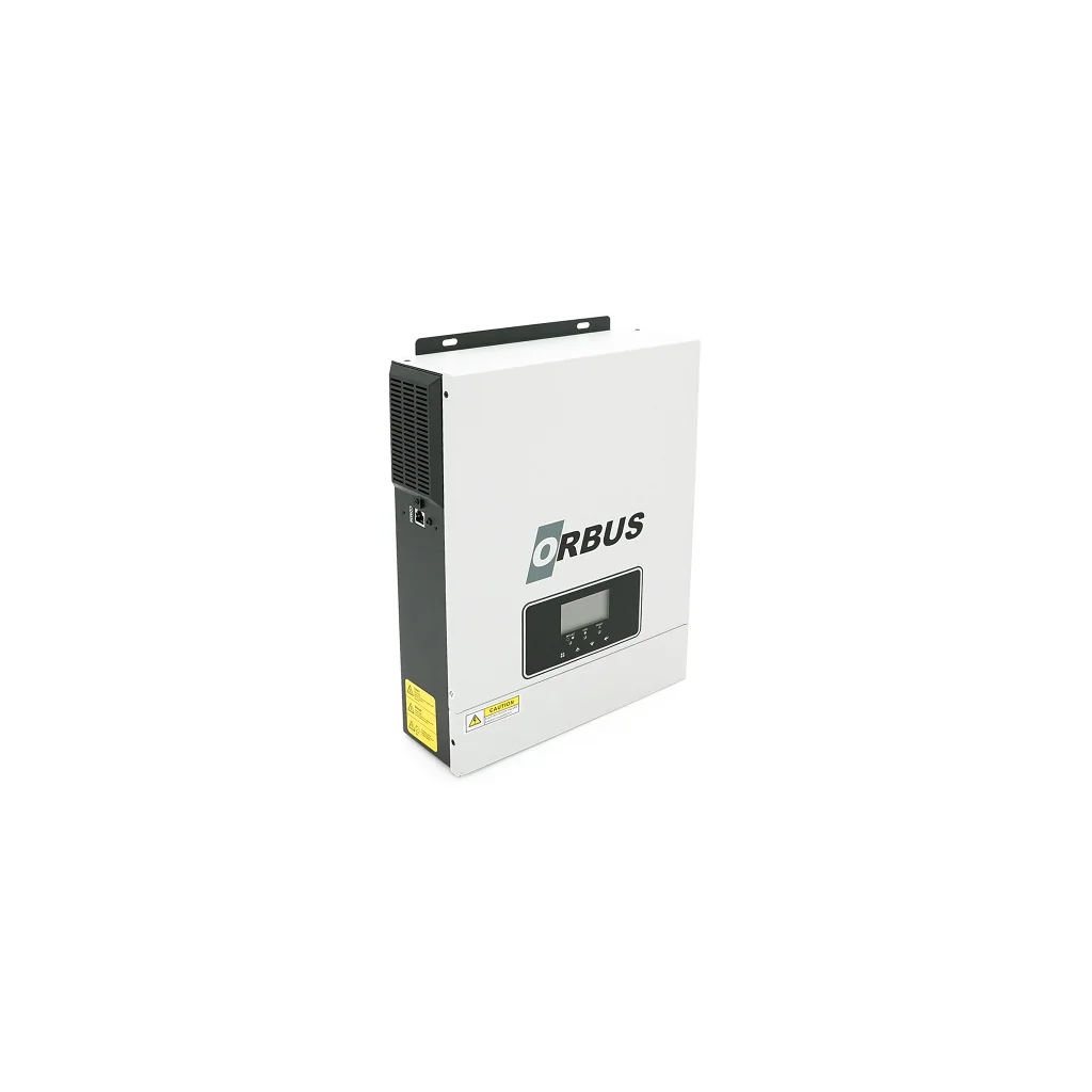 Сонячний інвертор Orbus ORB-1.6KW, 2000VA/1600W 12V (ORB-1.6KW)