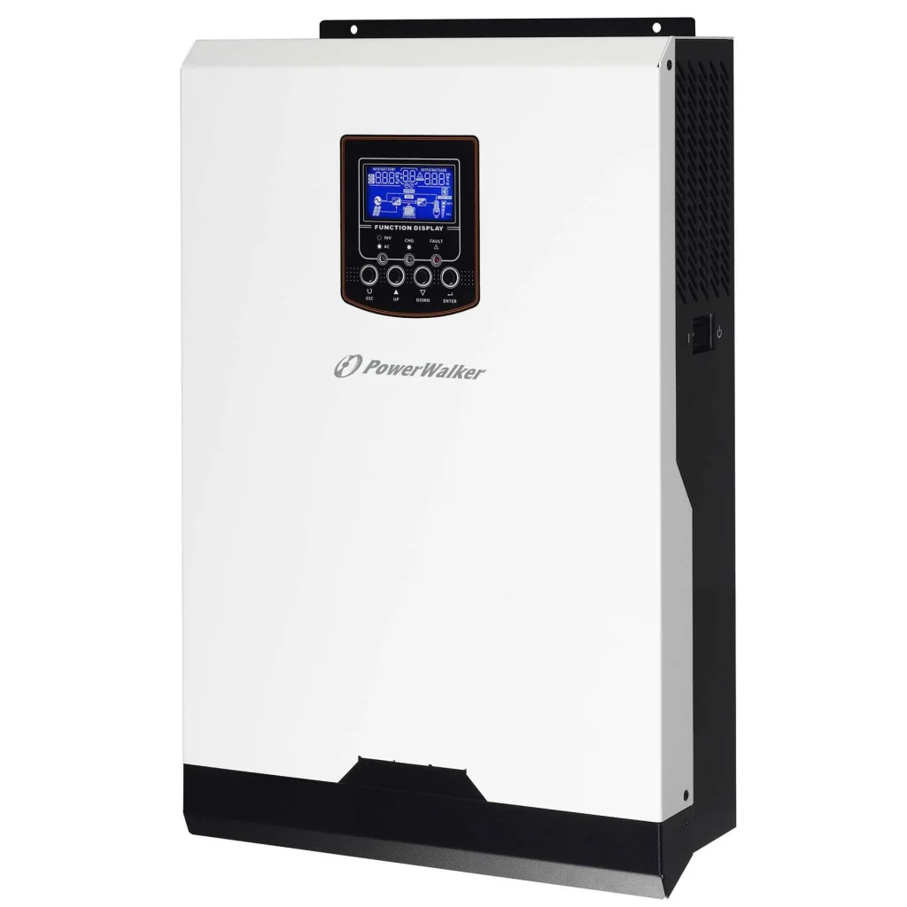 Сонячний інвертор PowerPlant 3600W 24V 100A (NV823154)