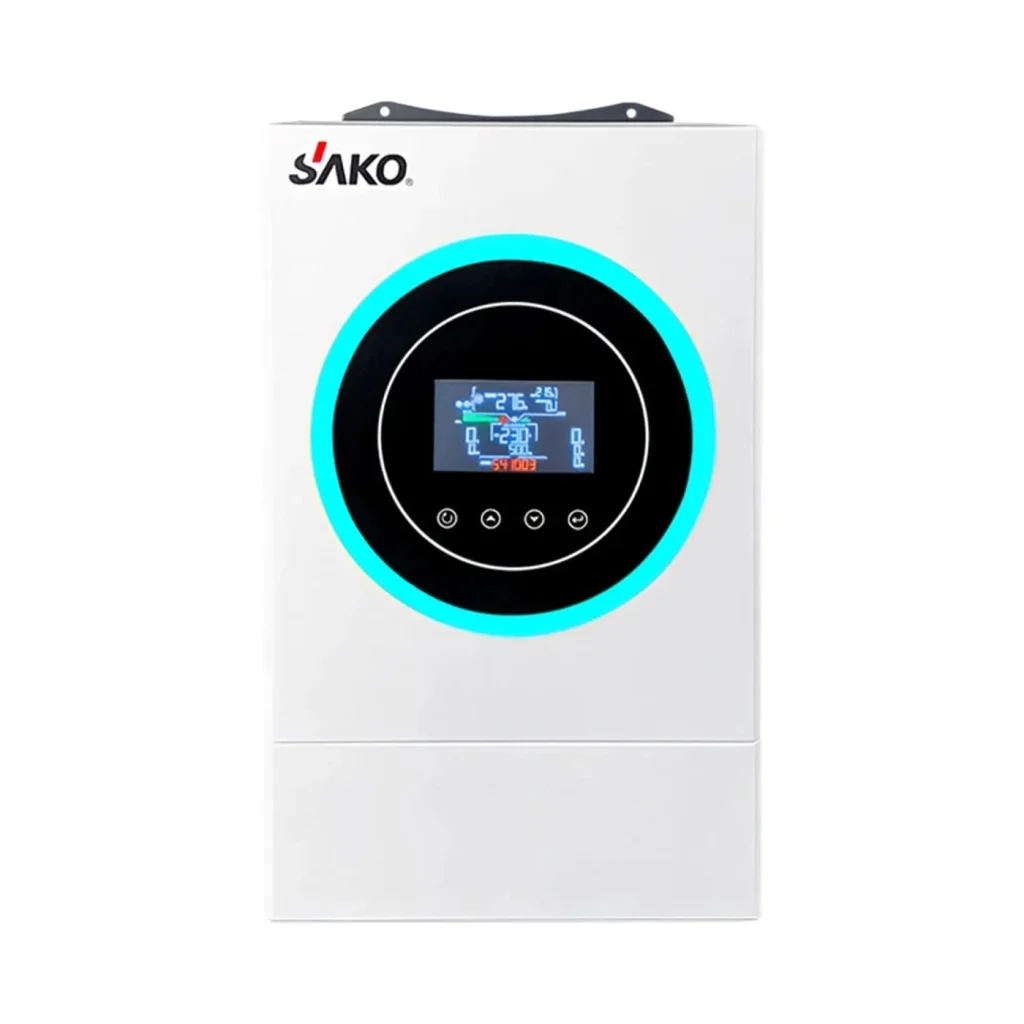 Сонячний інвертор Sako Sunon V 6.2kW