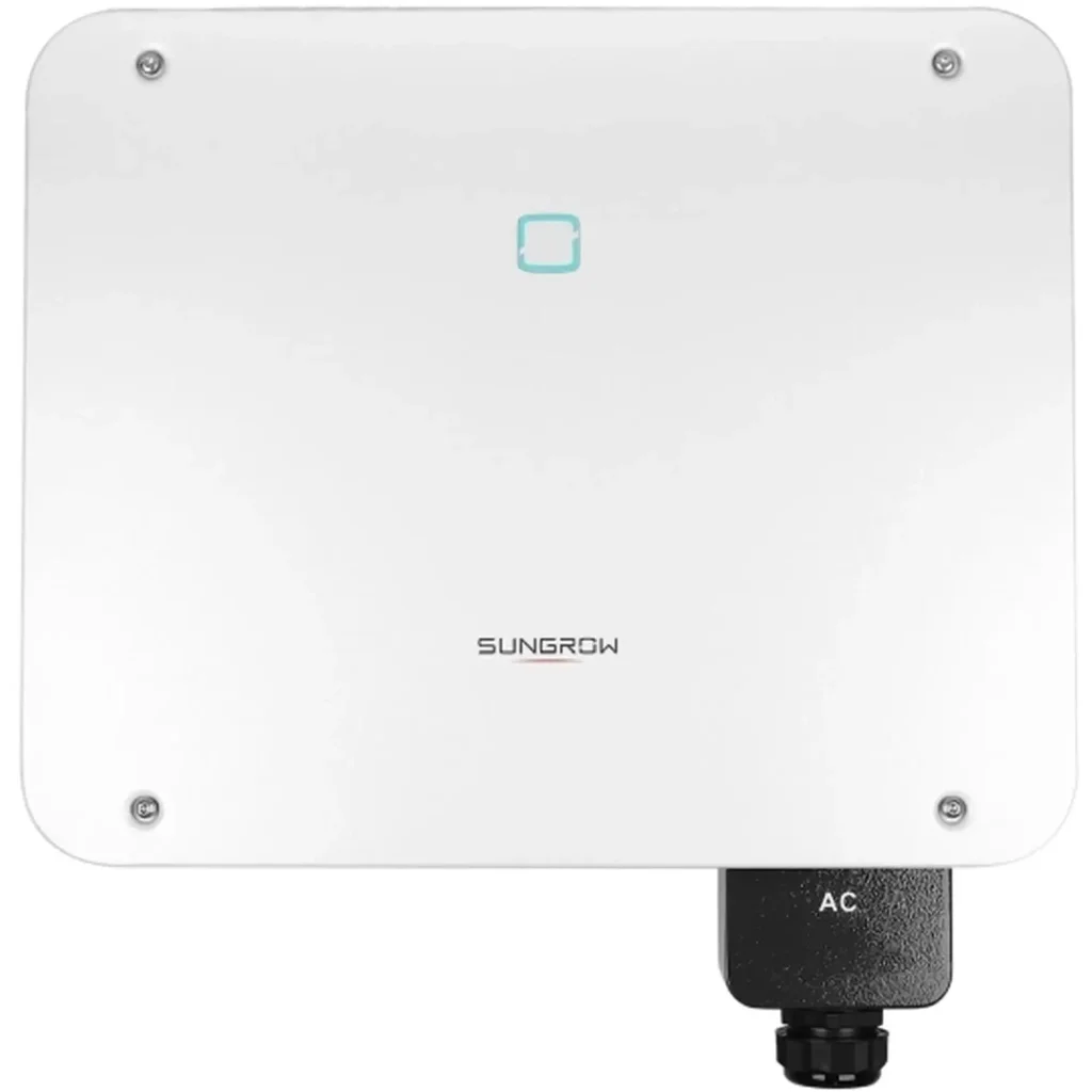 Сонячний інвертор Sungrow SG30CX-P2_V1 30 kW 3 MPPT 220/380V, 3ф (ASG01763) (SG30CX-P2)